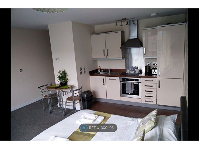Studio To Rent In The Hub, Milton Keynes, MK9