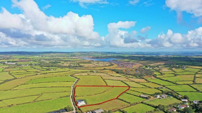 Land For Sale In Carnkie, Helston, TR13