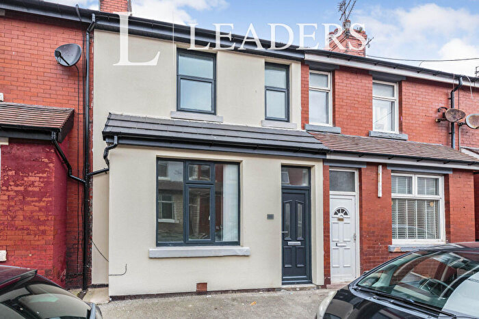 3 Bedroom Terraced House To Rent In Gordon Road, FY7