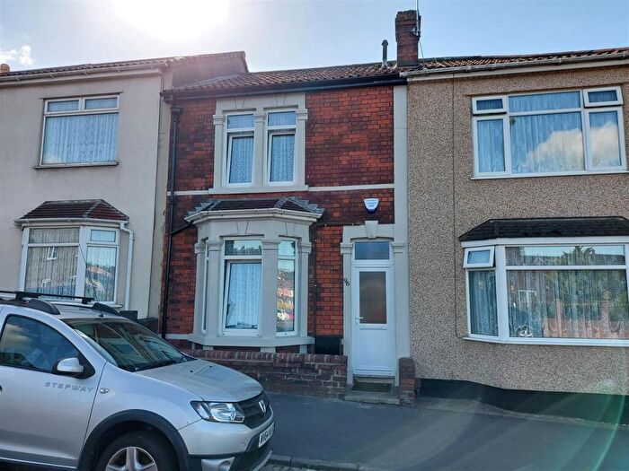 2 Bedroom Terraced House To Rent In Speedwell Road, BS5
