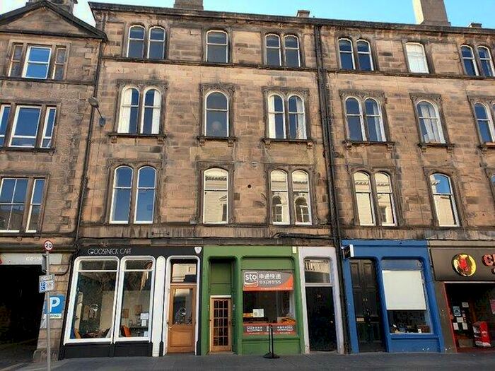 5 Bedroom Flat To Rent In Grindlay Street Central, West End, Edinburgh, EH3