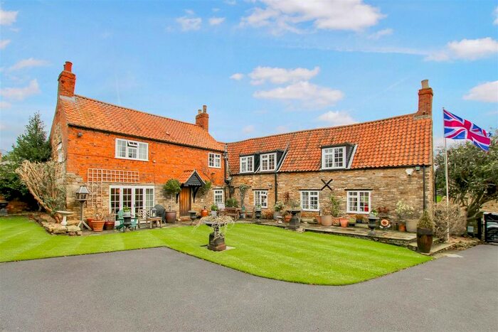 4 Bedroom Property For Sale In High Street, Coleby, Lincoln LN5