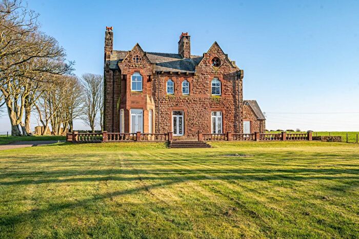 8 Bedroom Detached House For Sale In The Old Rectory, Hayton, Wigton, CA7