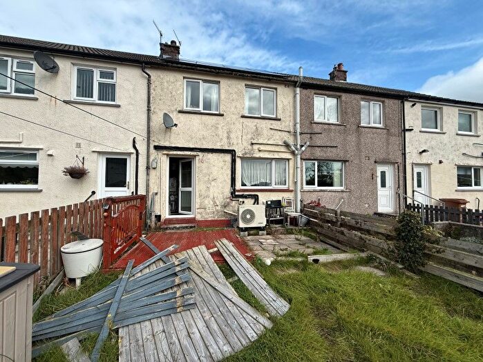 3 Bedroom Terraced House For Sale In Sea View Place, Cleator Moor, Cumbria, CA25
