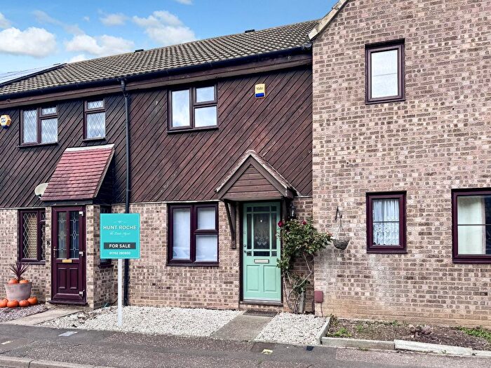 2 Bedroom Terraced House For Sale In Herongate, Shoeburyness, Essex, SS3