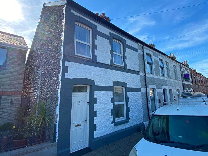 2 Bedroom Terraced House For Sale In Spring Street, Barry, CF63