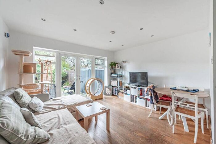 3 Bedroom Terraced House For Sale In West Chantry, Harrow, HA3