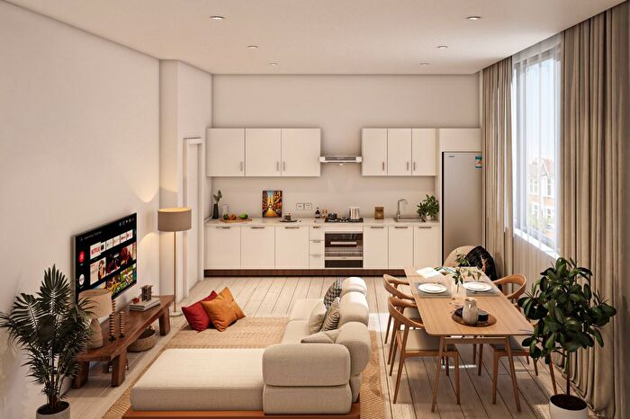 1 Bedroom Flat To Rent In Clapham High Street, Clapham North, SW4