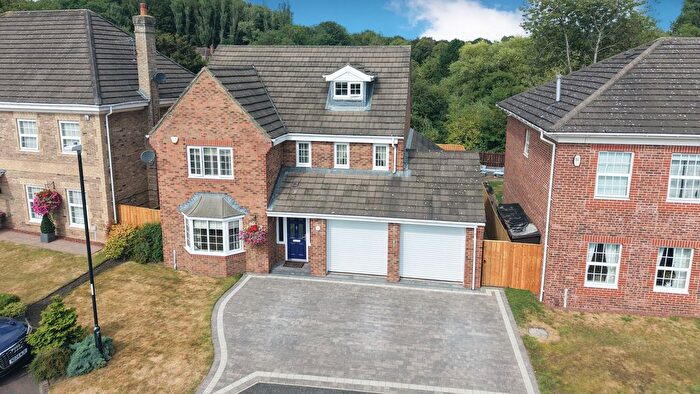 5 Bedroom Detached House For Sale In Duxbury Park, Washington, NE38