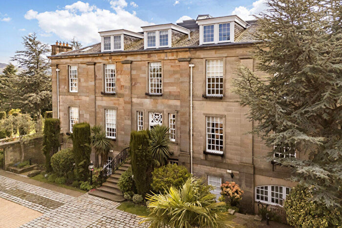 3 Bedroom Flat For Sale In Kinellan Gardens, Murrayfield, EH12