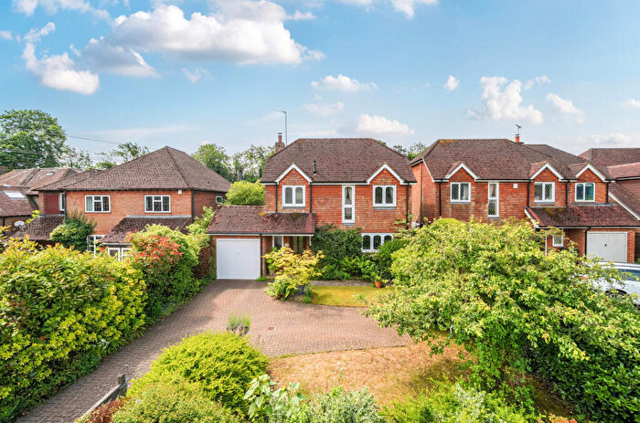 3 Bedroom Detached House For Sale In Seale Lane, Puttenham, Guildford, Surrey, GU3