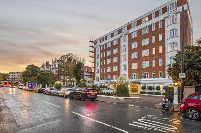 2 Bedroom Apartment To Rent In Grove End Gardens, Grove End Road, NW8