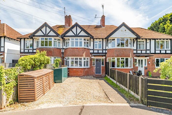 3 Bedroom Terraced House For Sale In Clifton Gardens, Canterbury, Kent, CT2