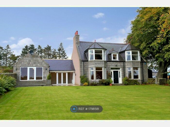 6 Bedroom Detached House To Rent In Newpark House, Kingswells, Aberdeen, AB15