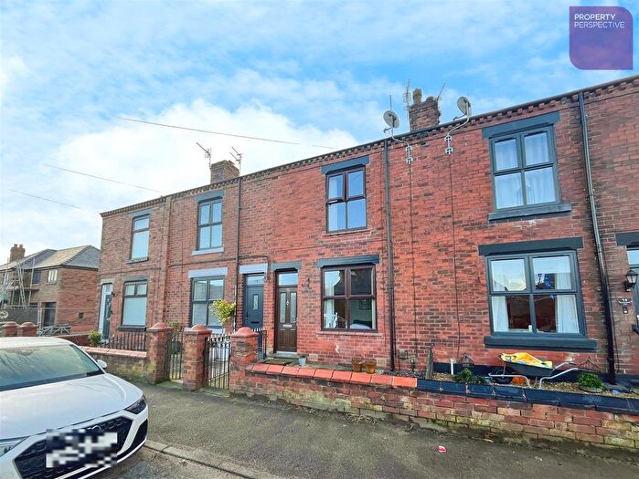 2 Bedroom Terraced House For Sale In Pocket Nook Lane, Lowton, Warrington, WA3