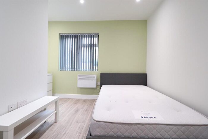 Studio To Rent In Maudslay Road, Coventry, CV5