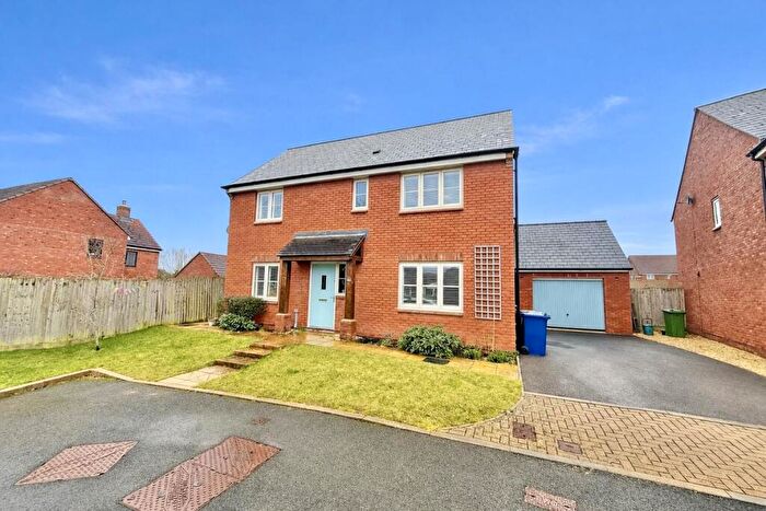4 Bedroom Detached House For Sale In Rectory Close, Ashleworth, Gloucester, GL19