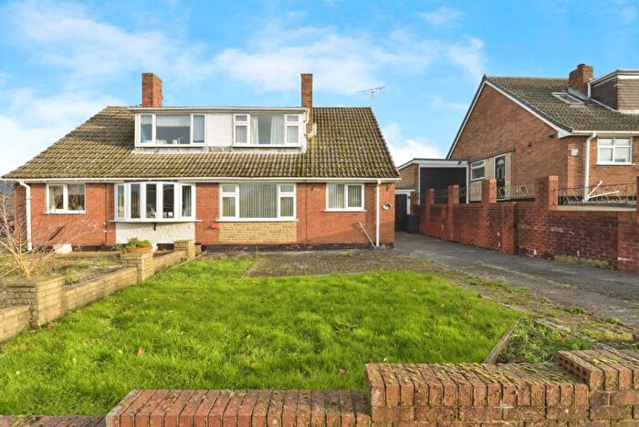 3 Bedroom Bungalow For Sale In Station Road, North Wingfield, Chesterfield, Derbyshire, S42