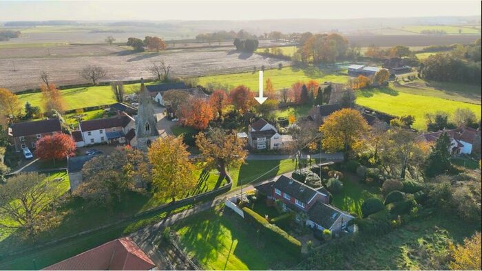 4 Bedroom Detached House For Sale In Aunsby, Sleaford, NG34