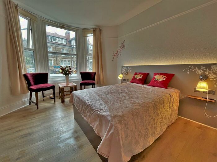 1 Bedroom Terraced House To Rent In Harrogate Garden, Dragon Parade, HG1