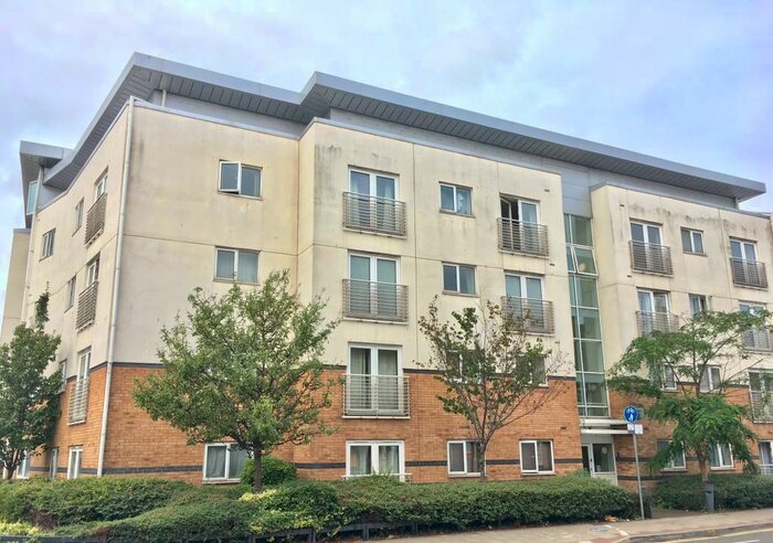 2 Bedroom Apartment To Rent In Highland Court, Loughborough, LE11