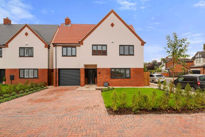 5 Bedroom Detached House To Rent In Ashfield Road, Leicester, LE2