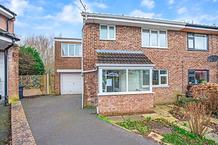 4 Bedroom Semi Detached House For Sale In Hauxley Court, Ilkley, West Yorkshire, LS29