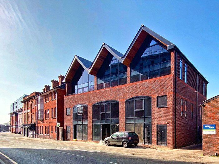 2 Bedroom Flat To Rent In Haywood House, Portesbery Road, Camberley, Surrey, GU15