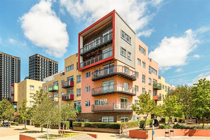 1 Bedroom Flat To Rent In School Square, Greenwich, SE10