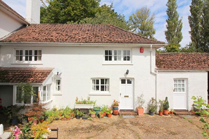 2 Bedroom Cottage To Rent In Kilmeston, Alresford, Hampshire, SO24