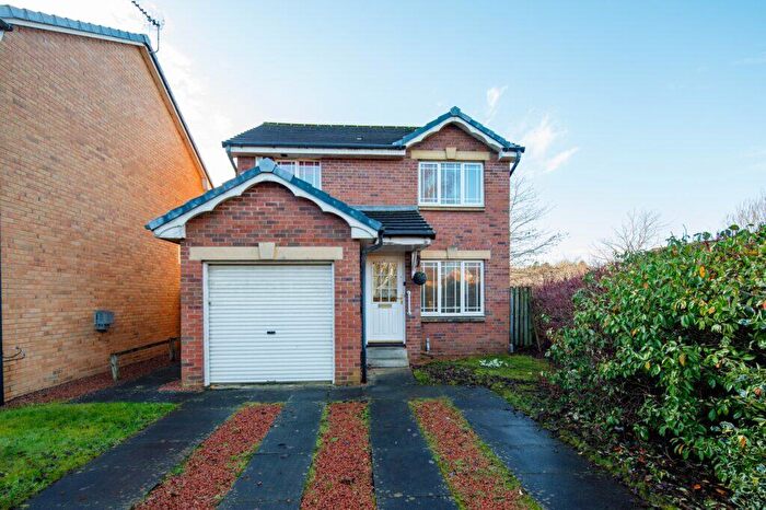 3 Bedroom Detached Villa For Sale In Brent Road, Regents Park, Thornliebank, G46