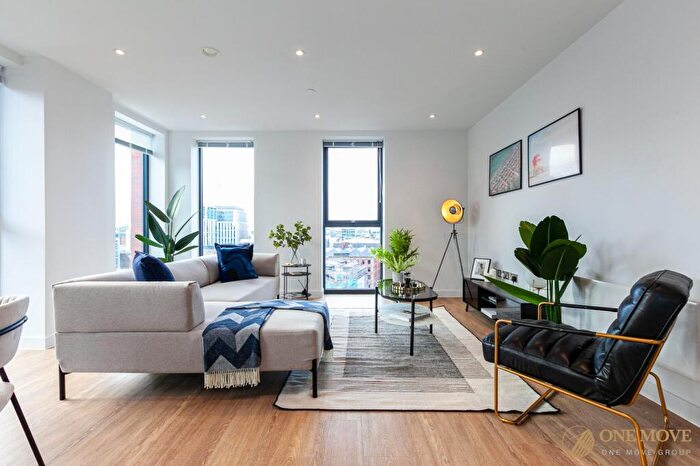 2 Bedroom Flat To Rent In Linter Building, Manchester, M1