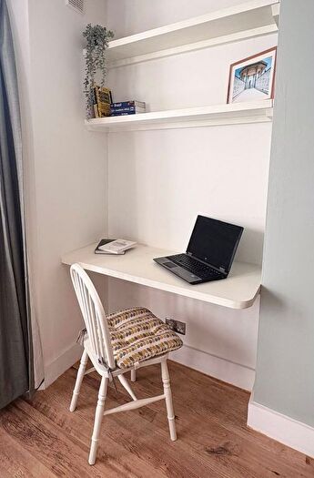 1 Bedroom Terraced House To Rent In Wilbury Road, Hove, BN3