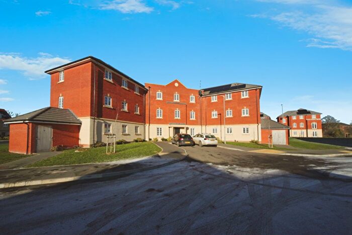 2 Bedroom Flat For Sale In Dalmatian Drive, Houghton Regis, Dunstable, LU5