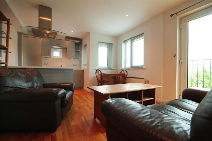 2 Bedroom Apartment To Rent In The Printworks, Newcastle Upon Tyne, NE4