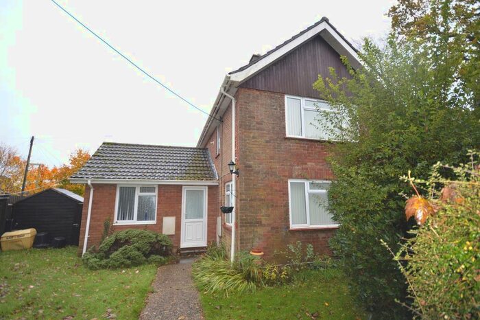 3 Bedroom Detached House To Rent In Stopples Lane, Hordle, Lymington, Hampshire, SO41