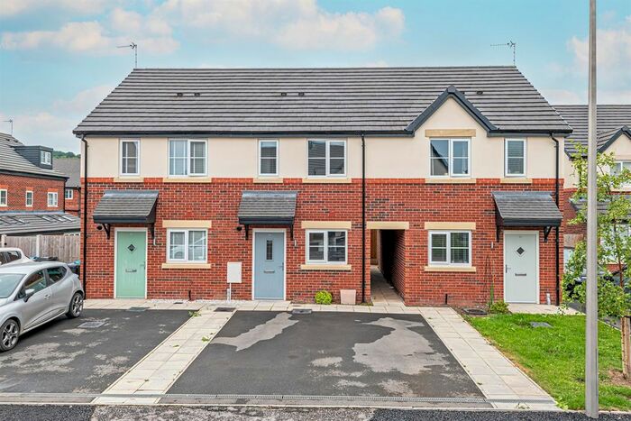 2 Bedroom Terraced House For Sale In Telegraph Way, Helsby, Frodsham, WA6