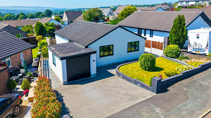 3 Bedroom Detached Bungalow For Sale In Stone Edge Road, Barrowford, BB9