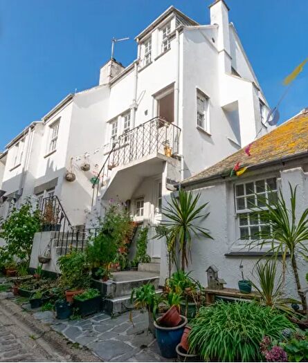 3 Bedroom Maisonette To Rent In Virgin Street, St. Ives, TR26