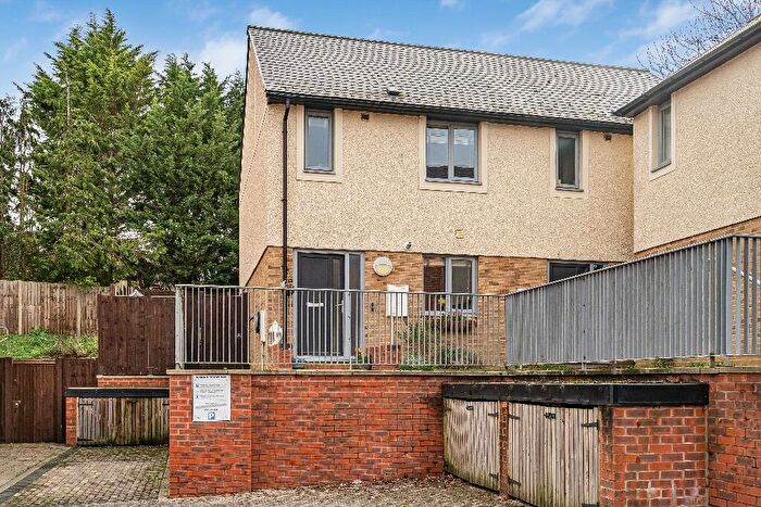 3 Bedroom Semi-Detached House For Sale In Booth Close, Hertford, Hertfordshire, SG14