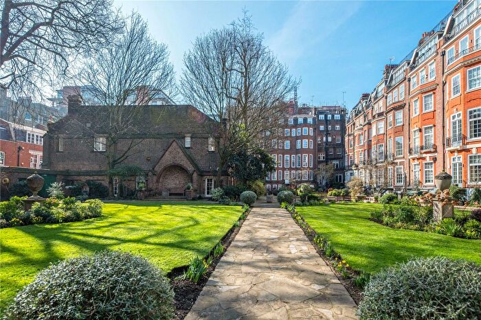 3 Bedroom Flat For Sale In Dunraven Street, London, W1K