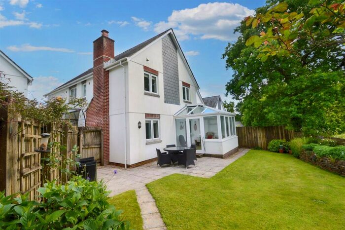 3 Bedroom Detached House For Sale In Lamerton, Devon, PL19