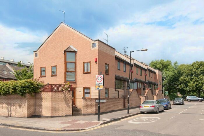 4 Bedroom Terraced House To Rent In Menotti Street, London, E2