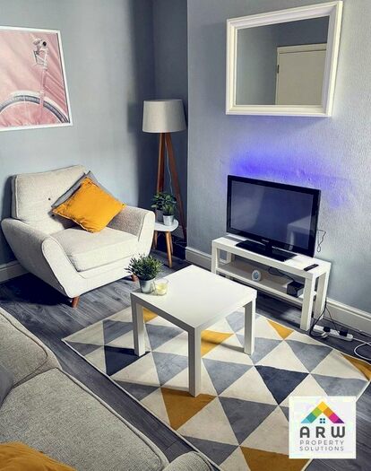 4 Bedroom Terraced House To Rent In Empress Road, Liverpool, Merseyside, L7