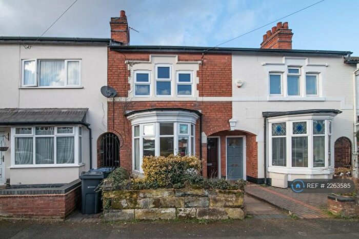 3 Bedroom Terraced House To Rent In Station Road, Harborne, Birmingham, B17