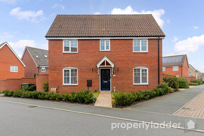 4 Bedroom Detached House For Sale In Royal Sovereign Avenue, New Costessey, Norwich, NR5