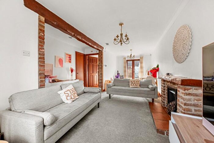 2 Bedroom Terraced House For Sale In Spofforth, Harrogate, North Yorkshire, HG3