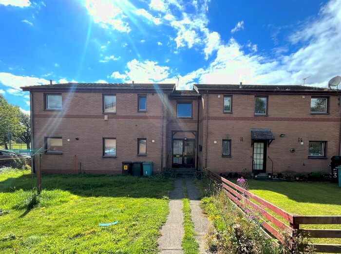 2 Bedroom Flat To Rent In Bridge Street, Wishaw, ML2