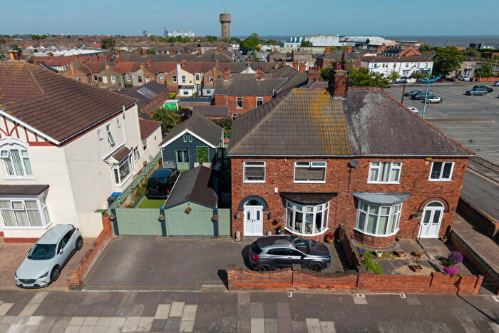 3 Bedroom Semi-Detached House For Sale In Princes Road, Cleethorpes, DN35