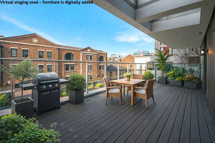2 Bedroom Flat For Sale In Coda, Battersea, London, SW11